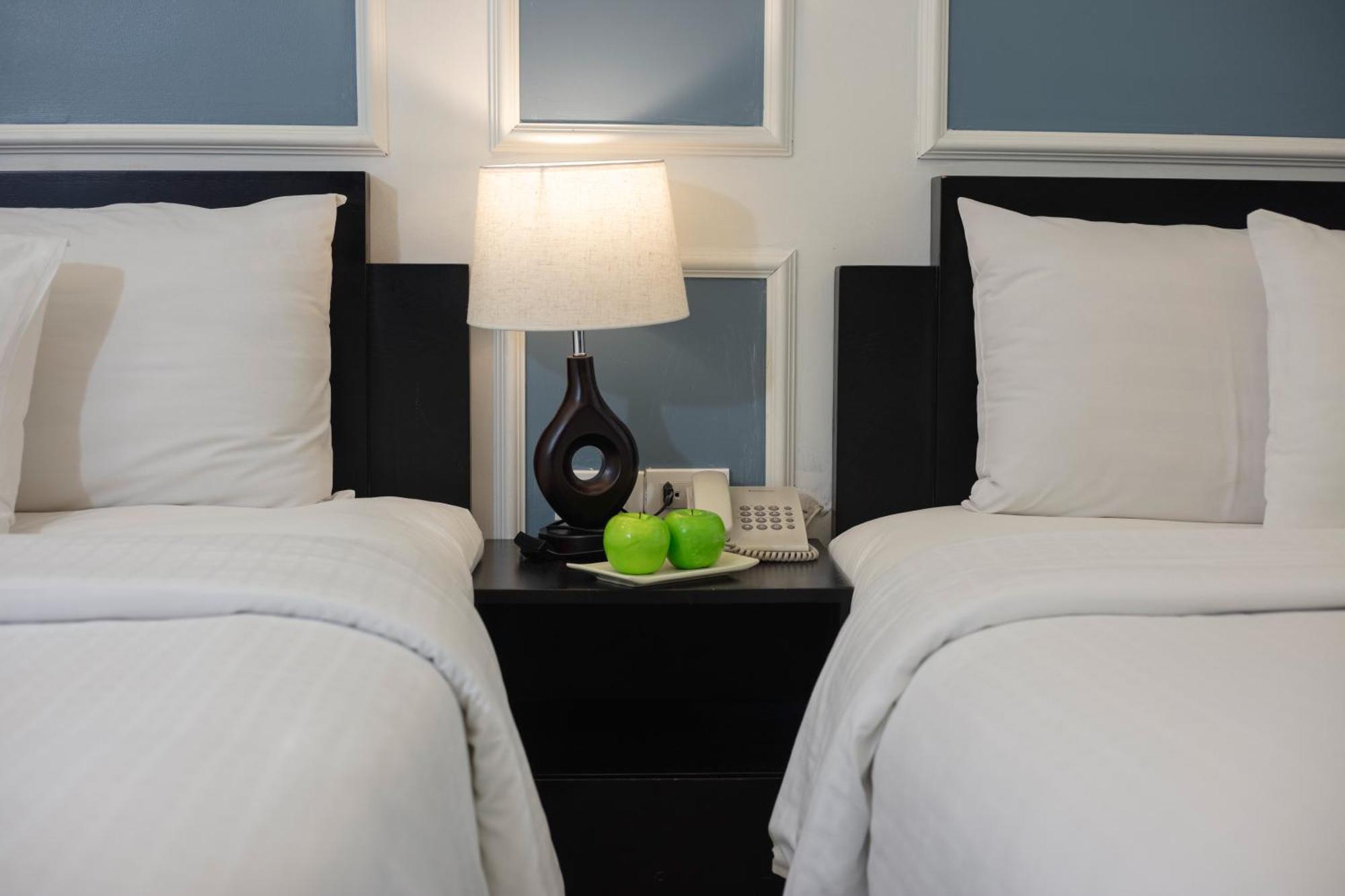Viet Hotel & Travel Hanoï Extérieur photo