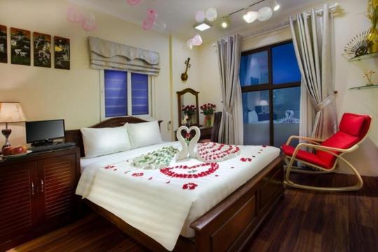 Viet Hotel & Travel Hanoï Extérieur photo