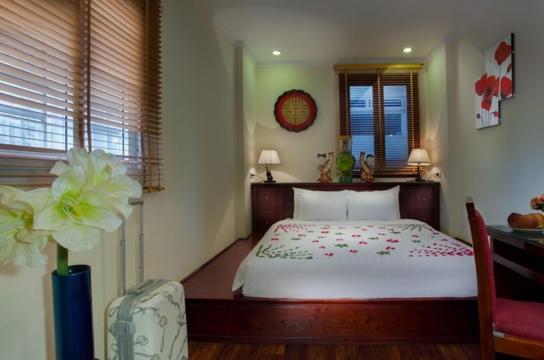 Viet Hotel & Travel Hanoï Extérieur photo