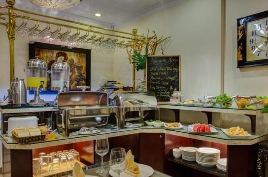 Viet Hotel & Travel Hanoï Extérieur photo