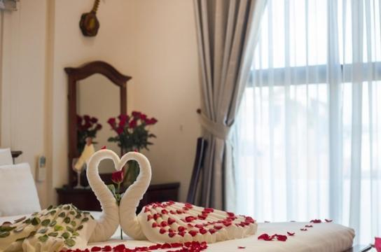 Viet Hotel & Travel Hanoï Extérieur photo