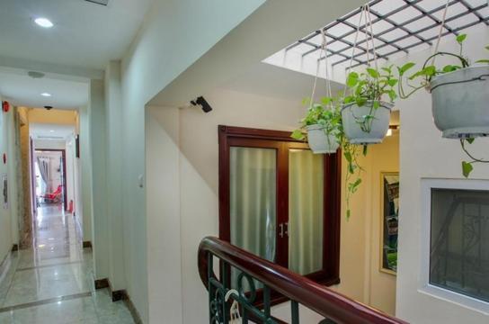 Viet Hotel & Travel Hanoï Extérieur photo