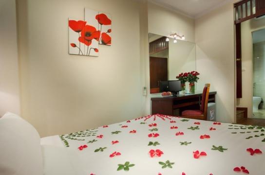 Viet Hotel & Travel Hanoï Extérieur photo